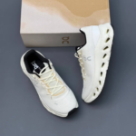 کفش آن رانینگ QC Loewe Cloudtilt خاکستری روشن On Running QC Loewe Cloudtilt Light Grey - تصویر 3