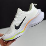 کفش نایک زوم ایکس طرح لبخند سفید آبی Nike ZoomX Smile White Blue - تصویر 2