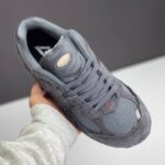 کفش نیوبالانس ۲۰۰۲R زغالی New Balance 2002R Charcoal - تصویر 3
