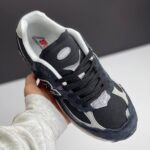 کفش نیوبالانس ۲۰۰۲R مشکی  New Balance 2002R Black - تصویر 4