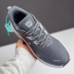 کفش نایک ایر زوم وینفلو V2 طوسی Nike Air Zoom Winflo V2 Grey - تصویر 4