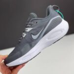 کفش نایک ایر زوم وینفلو V2 طوسی Nike Air Zoom Winflo V2 Grey - تصویر 2