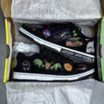 کفش نایک اس بی دانک لو یه یه Nike SB Dunk Low Yeye - تصویر 2