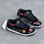 کفش نایک اس بی دانک لو یه یه Nike SB Dunk Low Yeye - تصویر 3