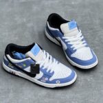 کفش نایک اس بی دانک لو ماشینی Nike SB Dunk Low Racing Edition - تصویر 3