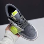 کفش نایک ایر جردن ۱ کن بلاک هونگیان  Nike Air Jordan 1 Ken Block Hongyan - تصویر 4