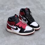 کفش نایک ایر جردن وان ساقدار مایکل جردن Nike Air Jordan 1 High Michael Jordan - تصویر 3