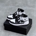 کفش نایک ایر جردن وان ساقدار شادوو Nike Air Jordan 1 High Shadow