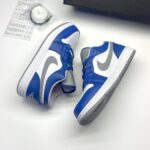 کفش نایک ایر جردن وان لو ترو بلو Nike Air Jordan 1 Low True Blue - تصویر 4