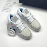 کفش نایک ایر جردن ۱ لو پاریس  Nike Air Jordan 1 Low Paris - تصویر 2