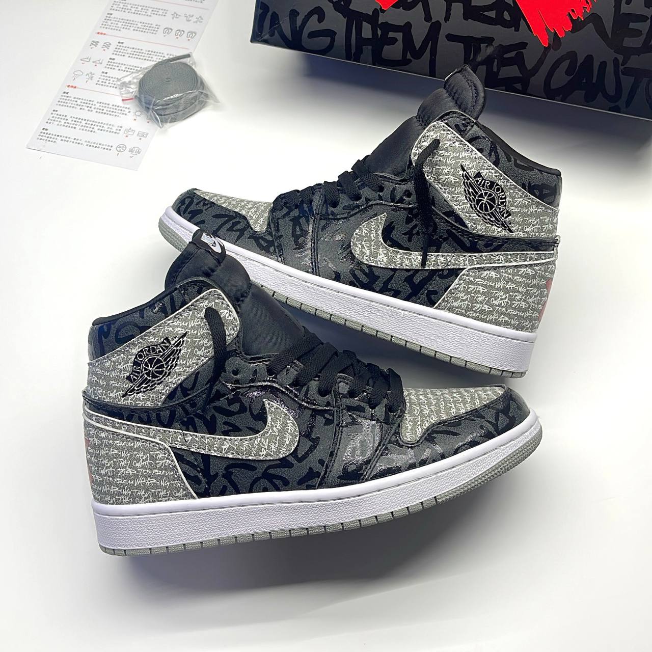 photo_13_2025-06-04_03-11-38-2.jpg کفش نایک ایر جردن وان ساقدار ربلیونر Nike Air Jordan 1 High OG Rebellionaire - تصویر 1