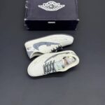 کفش نایک ایر جردن وان لو تراویس اسکات نورث فیس Nike Air Jordan 1 Low Travis Scott North Face - تصویر 2
