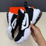 کفش نایک رانینگ ایر مکس ساواج مشکی سفید Nike Air Max Savage Black White - تصویر 4