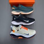 کفش نایک اینفینیتی ران ۴ گورتکس سبز Nike Infinity Run 4 Gore-Tex Green - تصویر 3