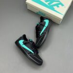 کفش نایک ایر جردن وان لو تراویس اسکات تیفانی Nike Air Jordan 1 Low Travis Scott Tiffany - تصویر 4