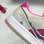کفش نایک اس بی دانک لو اسپایدر من Nike SB Dunk Low Spiderman - تصویر 4