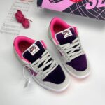 کفش نایک اس بی دانک لو اسپایدر من Nike SB Dunk Low Spiderman - تصویر 2
