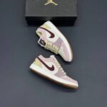 کفش نایک ایر جردن وان پالو روسا Nike Air Jordan 1 Palmo Rosa - تصویر 2