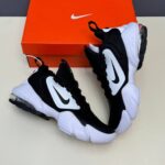 کفش نایک رانینگ ایر مکس ساواج مشکی سفید Nike Air Max Savage Black White - تصویر 2