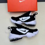 کفش نایک رانینگ ایر مکس ساواج مشکی سفید Nike Air Max Savage Black White - تصویر 3