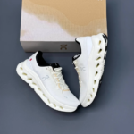 کفش آن رانینگ QC Loewe Cloudtilt خاکستری روشن On Running QC Loewe Cloudtilt Light Grey - تصویر 2
